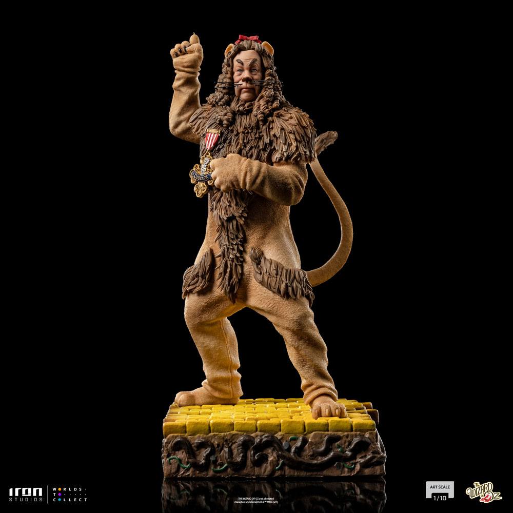 Baraka 1:10 Scale Statue by Iron Studios